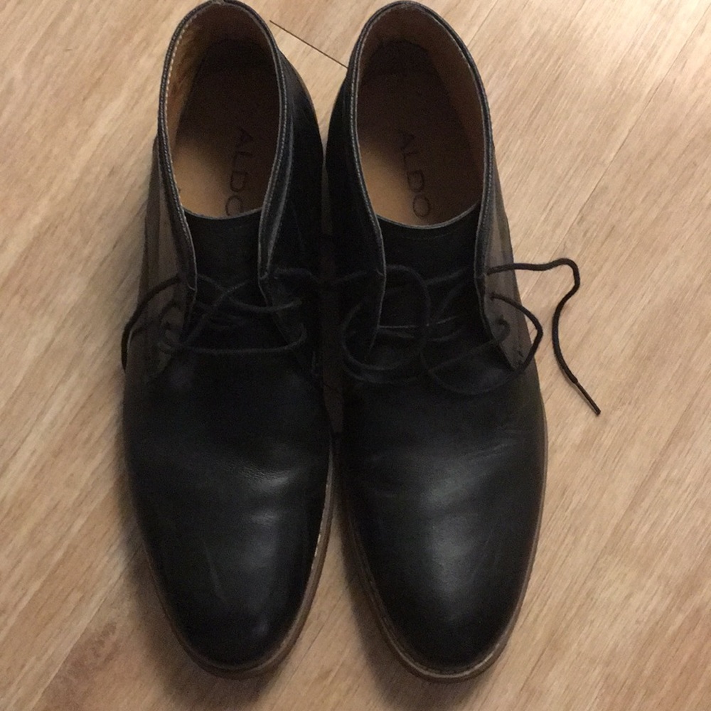 Men's aldo dress shoes